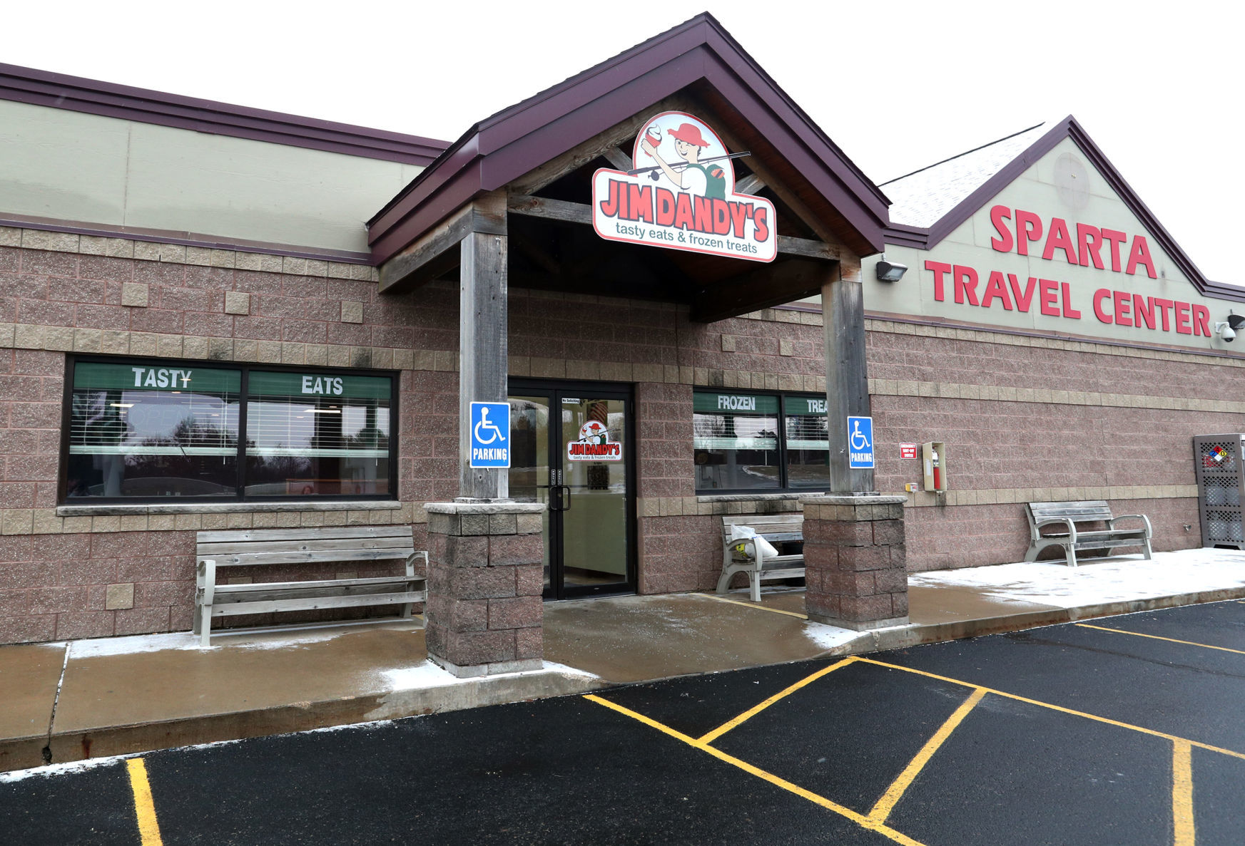 Jim Dandy's